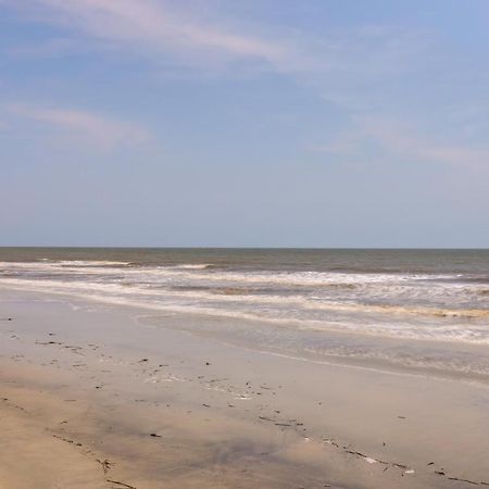 Pet-Friendly Jekyll Island Abode - Walk To Beach! Экстерьер фото
