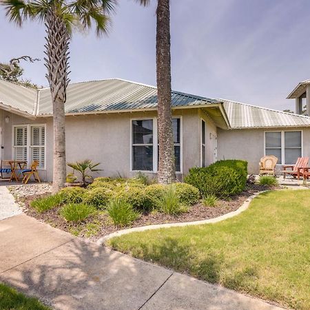Pet-Friendly Jekyll Island Abode - Walk To Beach! Экстерьер фото