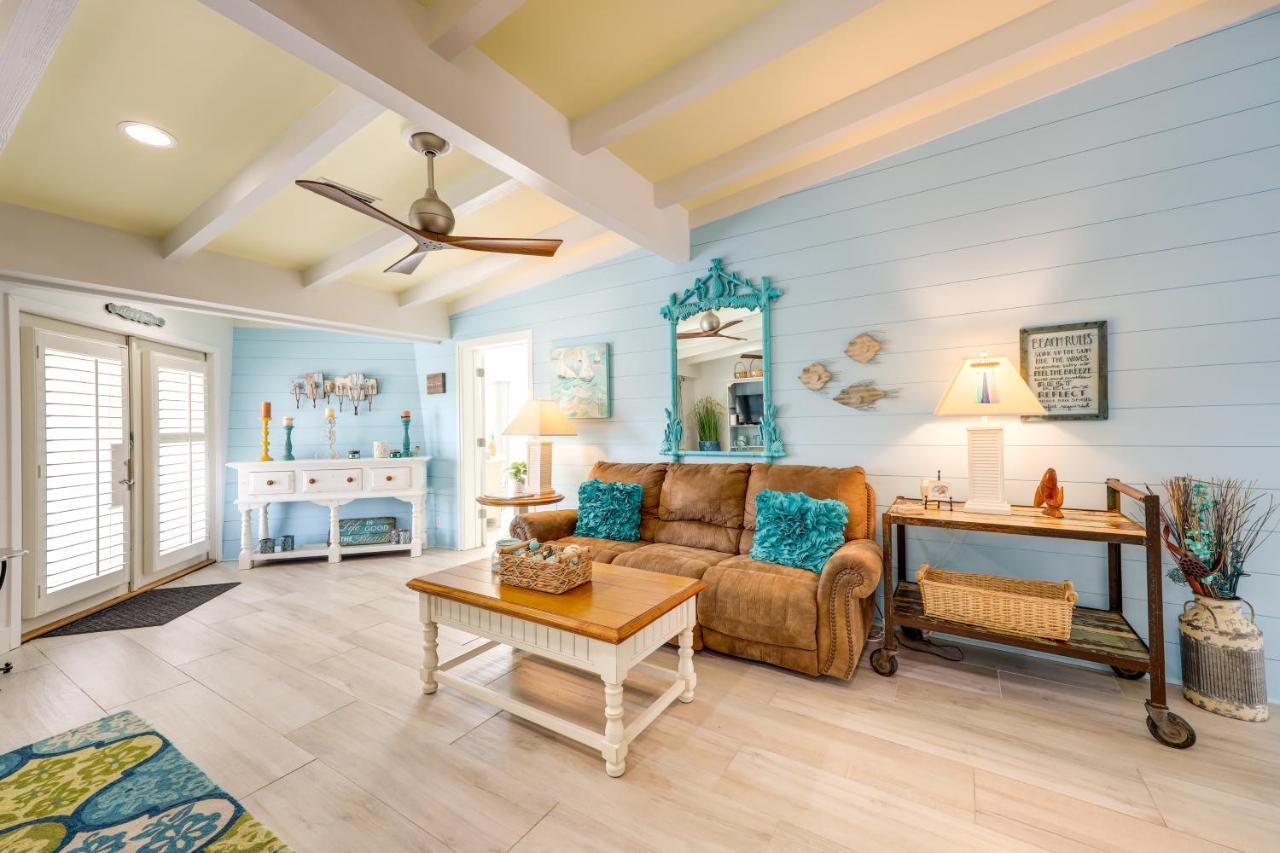 Pet-Friendly Jekyll Island Abode - Walk To Beach! Экстерьер фото